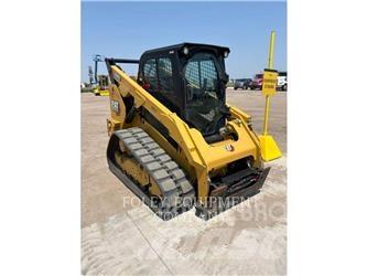 CAT 289D3STD2C Ładowarki burtowe