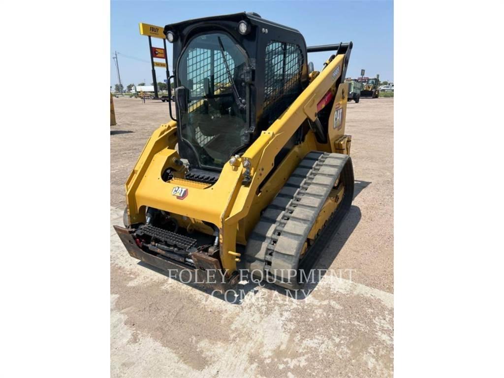 CAT 289D3STD2C Ładowarki burtowe