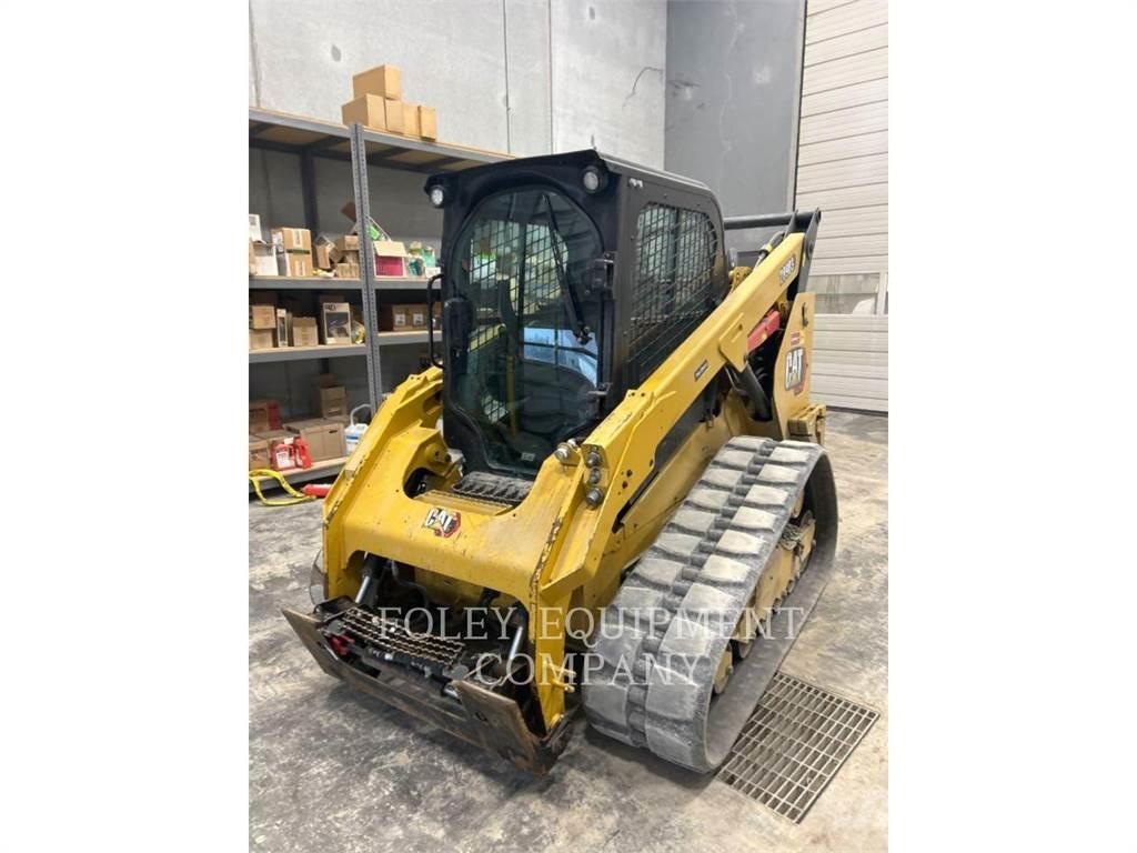 CAT 289D3STD2C Ładowarki burtowe