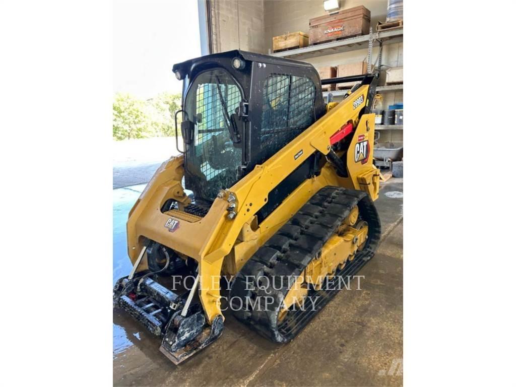CAT 289D3STD2C Ładowarki burtowe