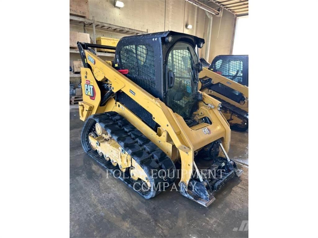 CAT 289D3STD2C Ładowarki burtowe
