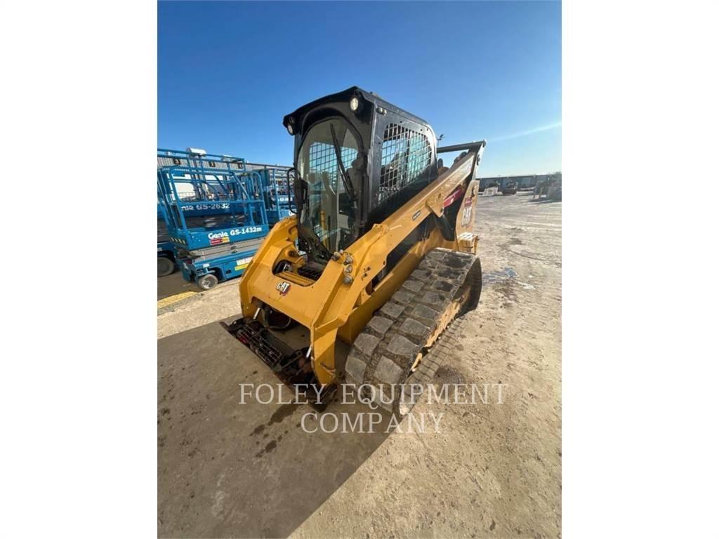 CAT 289D3STD2C Ładowarki burtowe