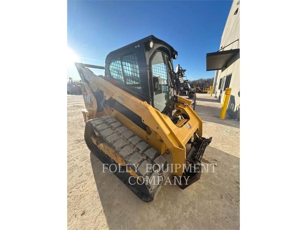 CAT 289D3STD2C Ładowarki burtowe