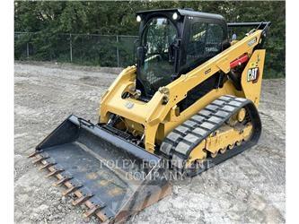 CAT 289D3STD2C Ładowarki burtowe