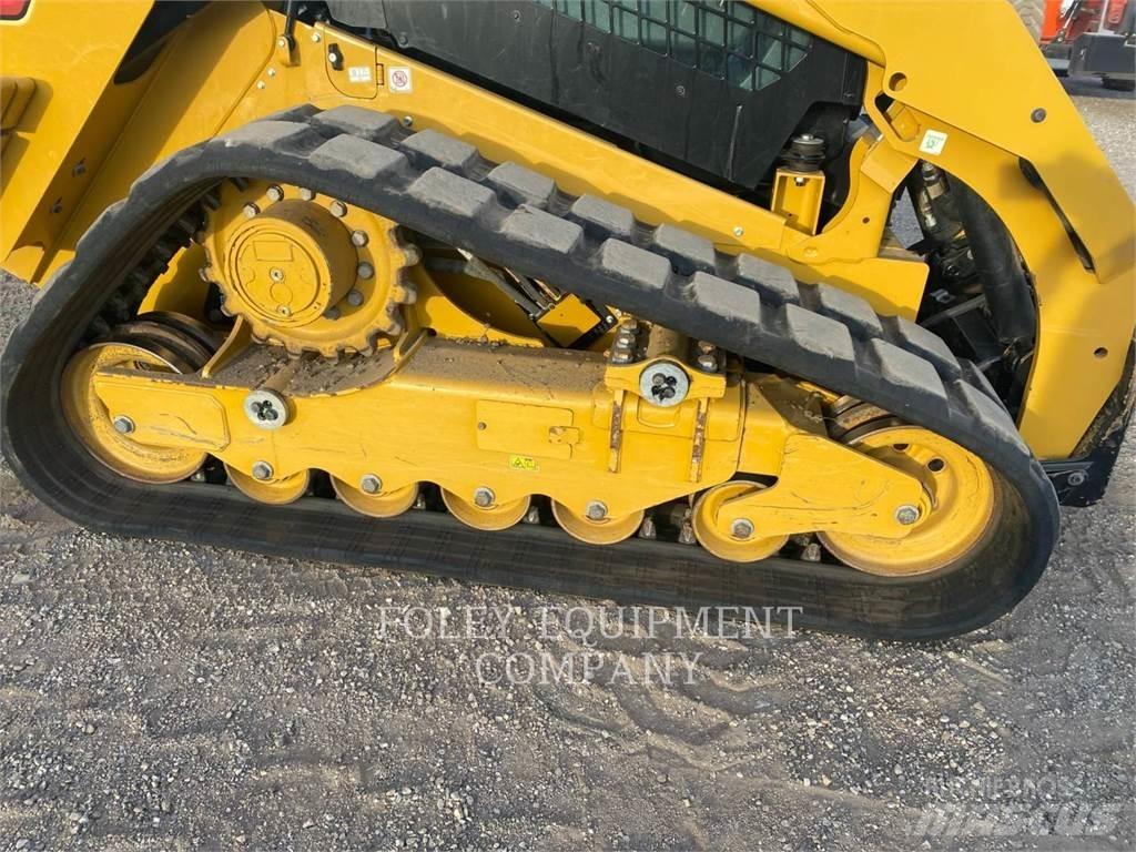 CAT 289D3STD2C Ładowarki burtowe