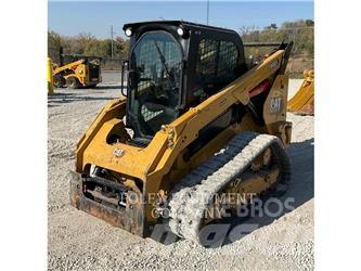 CAT 289D3STD2C Ładowarki burtowe