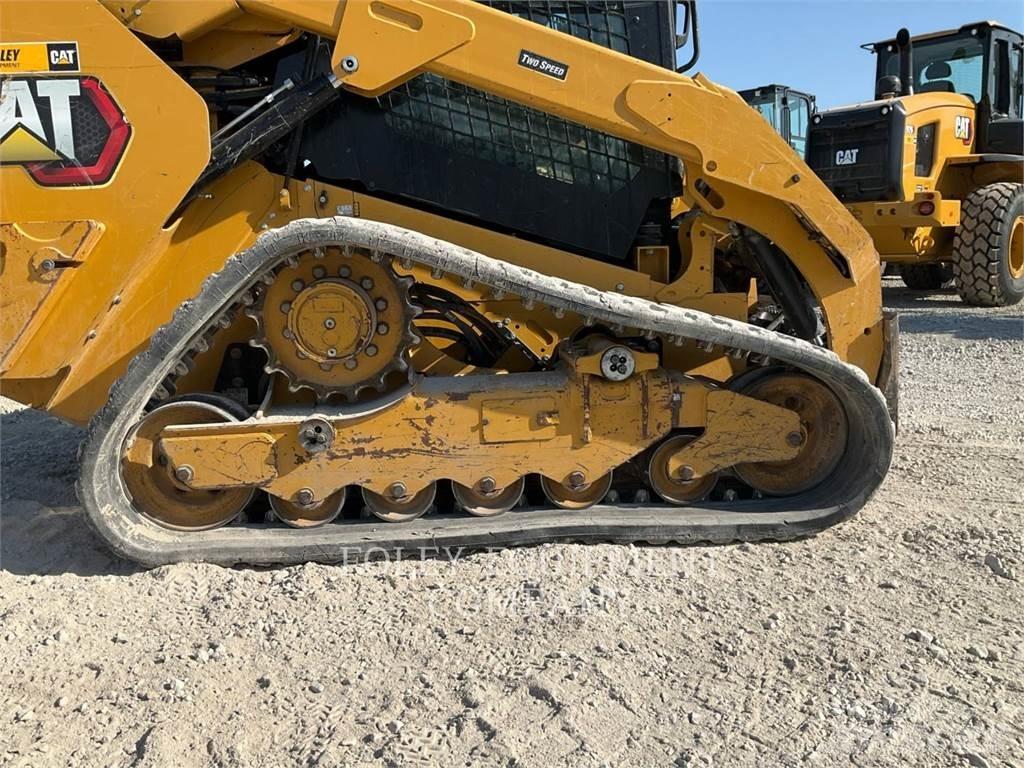 CAT 289D3STD2C Ładowarki burtowe