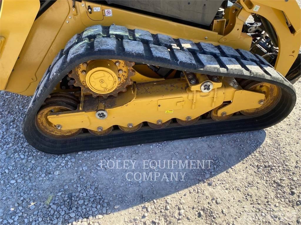 CAT 289D3STD2C Ładowarki burtowe