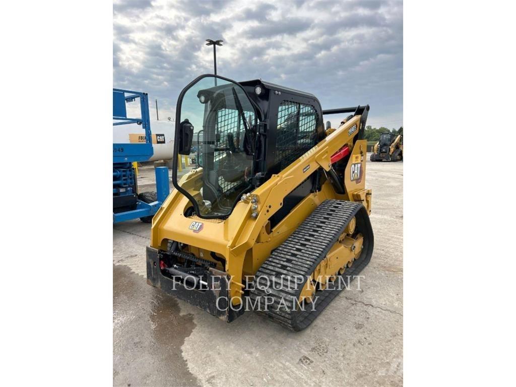 CAT 289D3STD2C Ładowarki burtowe