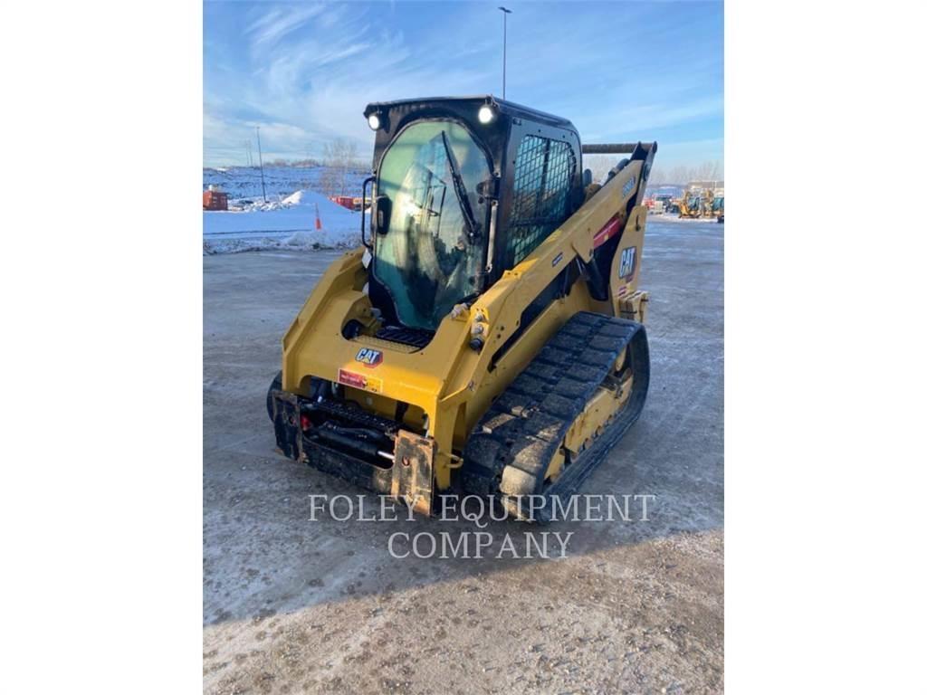 CAT 289D3STD2C Ładowarki burtowe