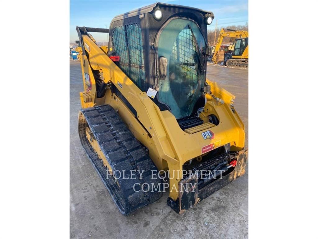 CAT 289D3STD2C Ładowarki burtowe
