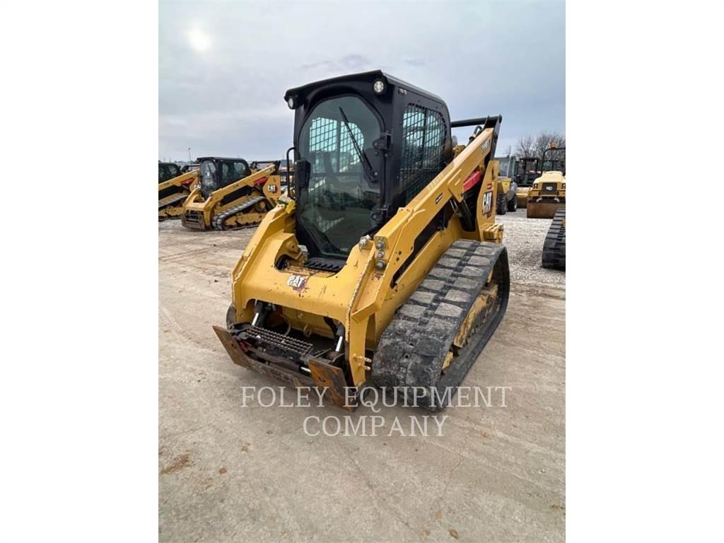 CAT 289D3STD2C Ładowarki burtowe