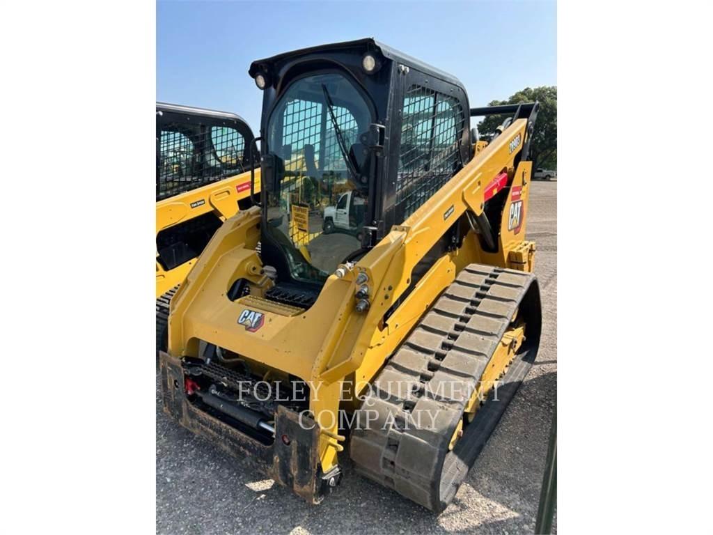 CAT 289D3STD2C Ładowarki burtowe