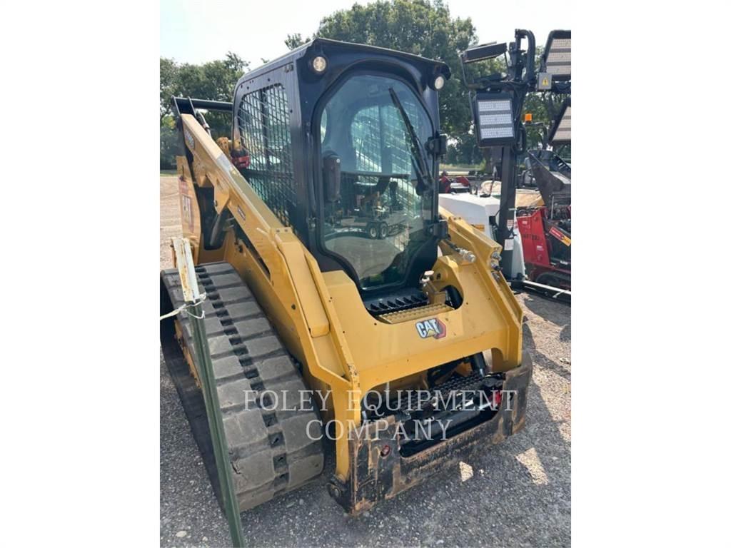 CAT 289D3STD2C Ładowarki burtowe