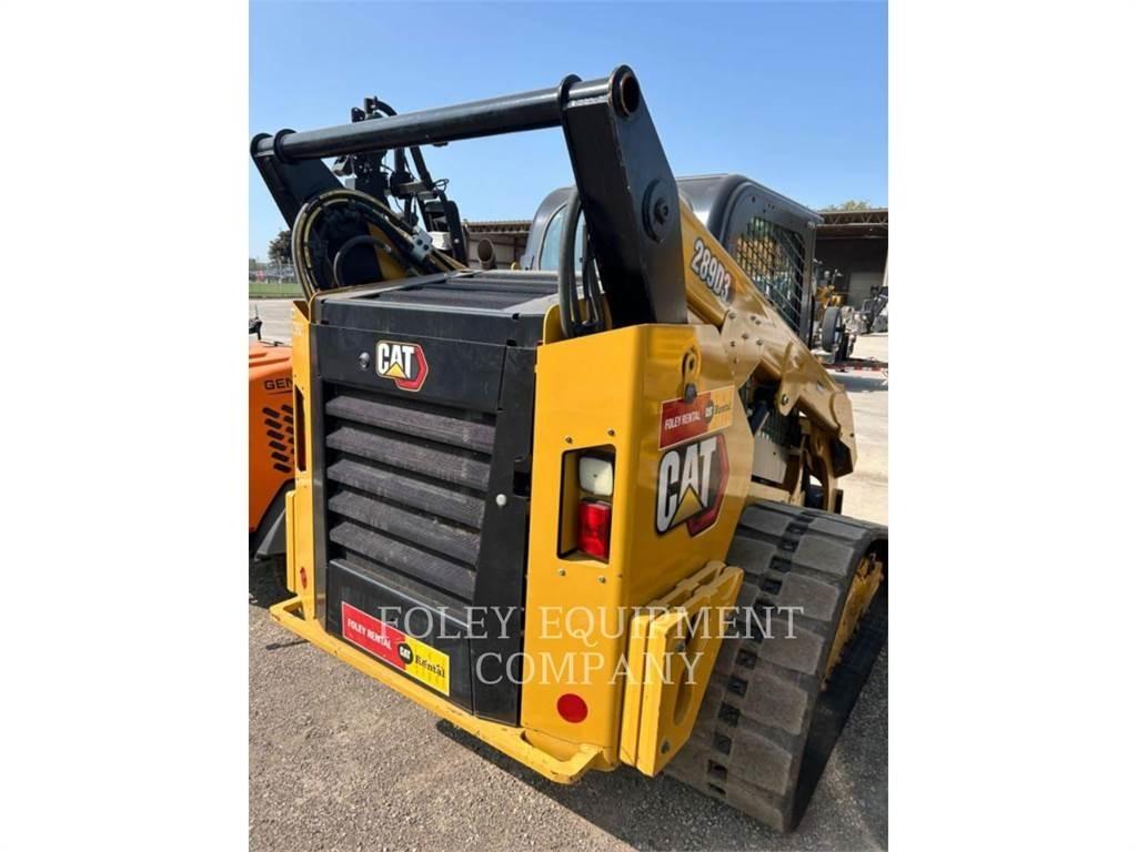CAT 289D3STD2C Ładowarki burtowe