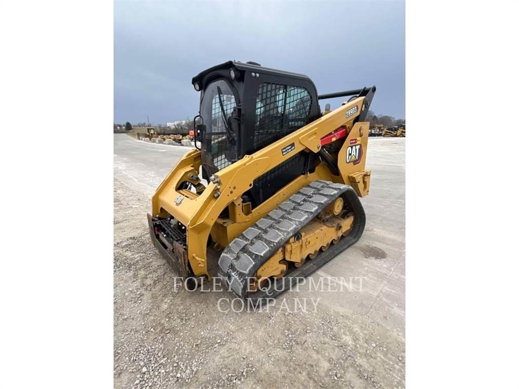 CAT 289D3XPS2C Ładowarki burtowe