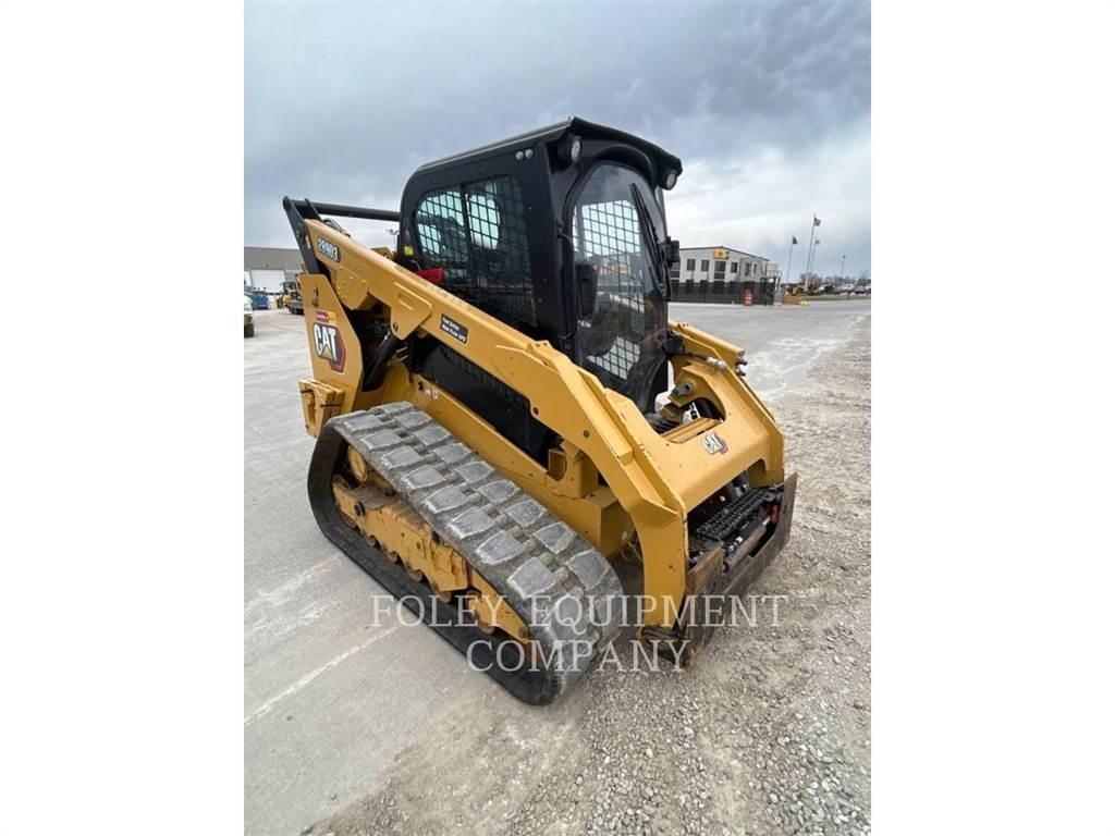 CAT 289D3XPS2C Ładowarki burtowe