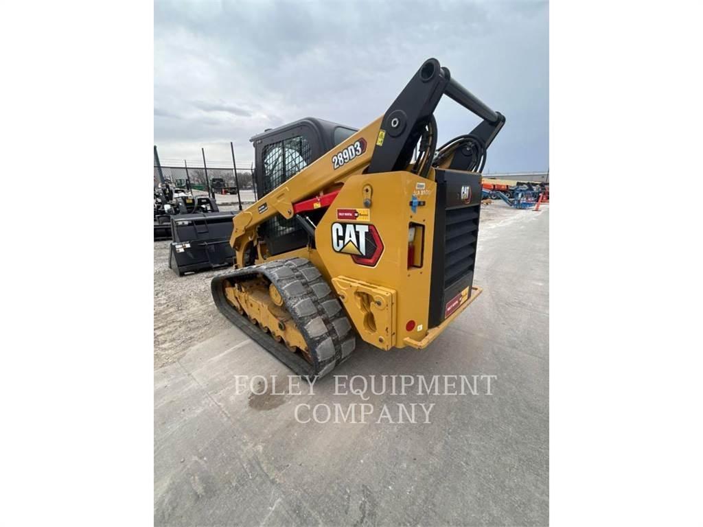 CAT 289D3XPS2C Ładowarki burtowe