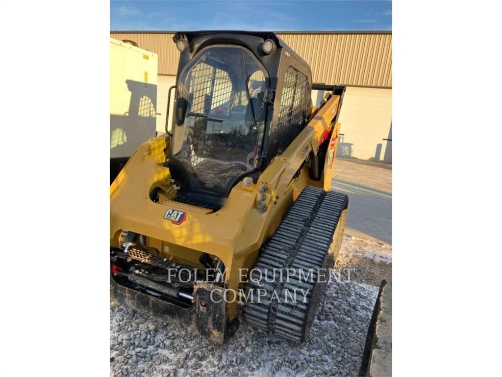 CAT 289D3XPS2C Ładowarki burtowe