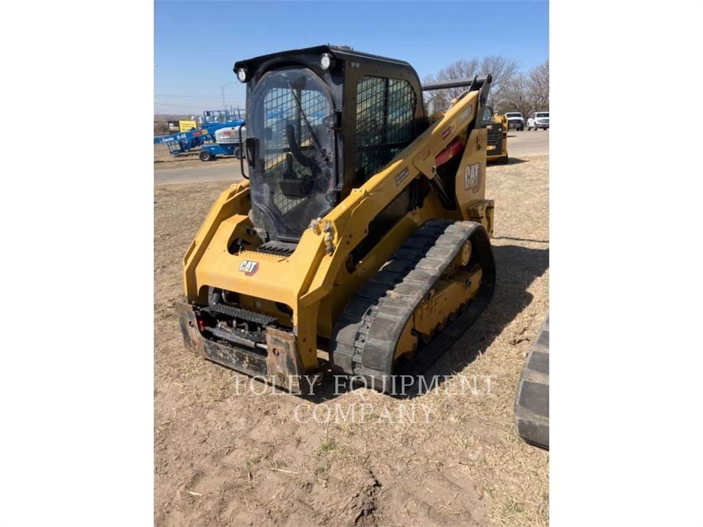 CAT 289D3XPS2C Ładowarki burtowe
