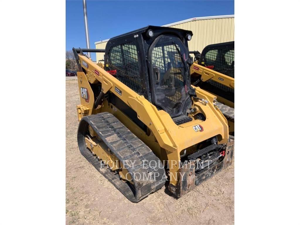 CAT 289D3XPS2C Ładowarki burtowe