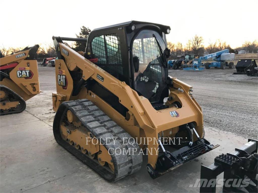CAT 289D3XPS2C Ładowarki burtowe