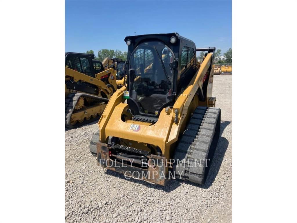 CAT 289D3XPS2C Ładowarki burtowe