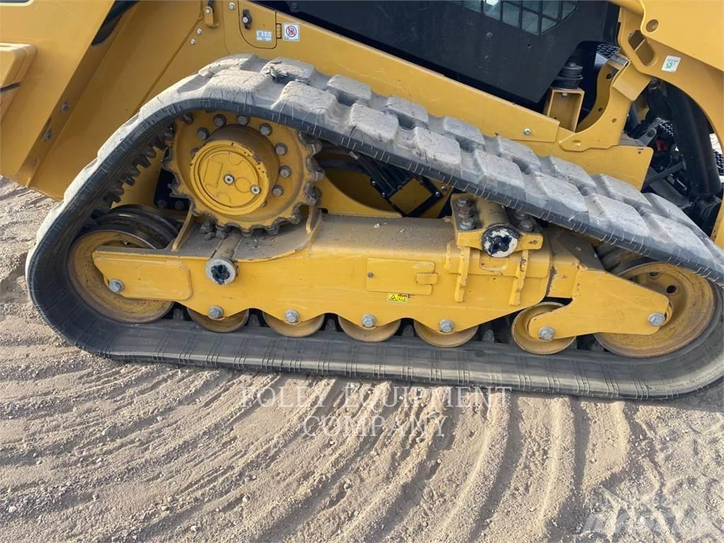 CAT 289D3XPS2C Ładowarki burtowe