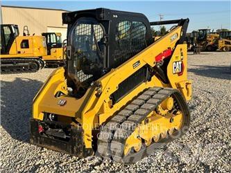 CAT 289D3XPS2C Ładowarki burtowe