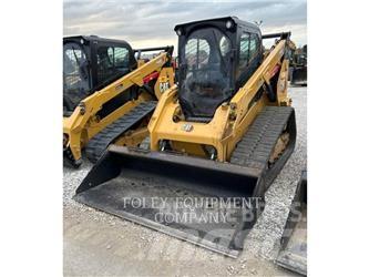 CAT 289D3XPS2C Ładowarki burtowe