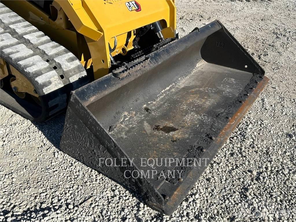 CAT 289D3XPS2C Ładowarki burtowe