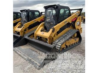 CAT 289D3XPS2C Ładowarki burtowe