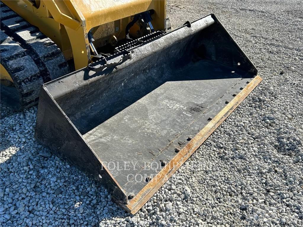 CAT 289D3XPS2C Ładowarki burtowe