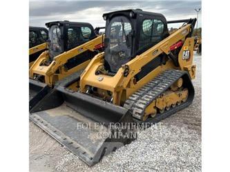 CAT 289D3XPS2C Ładowarki burtowe