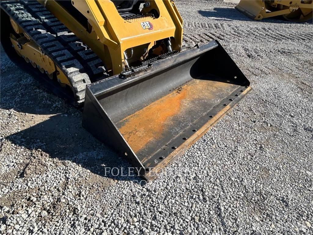 CAT 289D3XPS2C Ładowarki burtowe