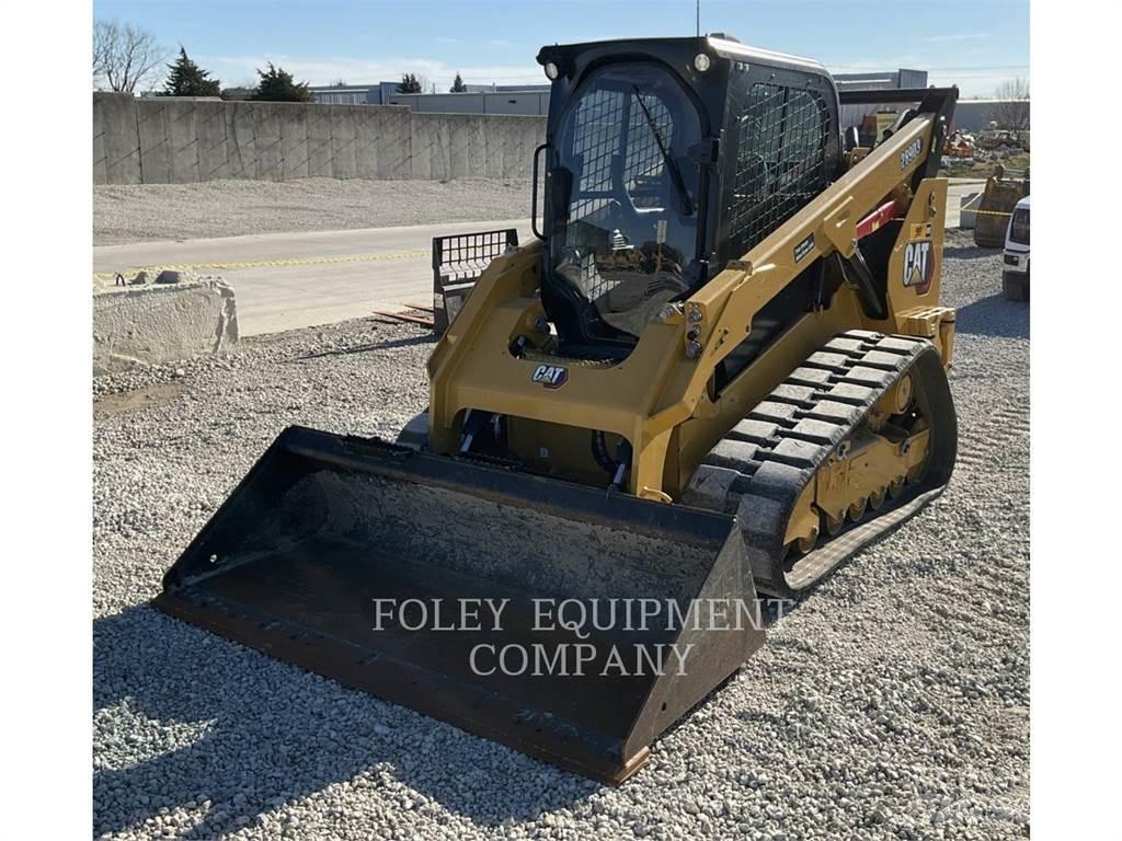 CAT 289D3XPS2C Ładowarki burtowe