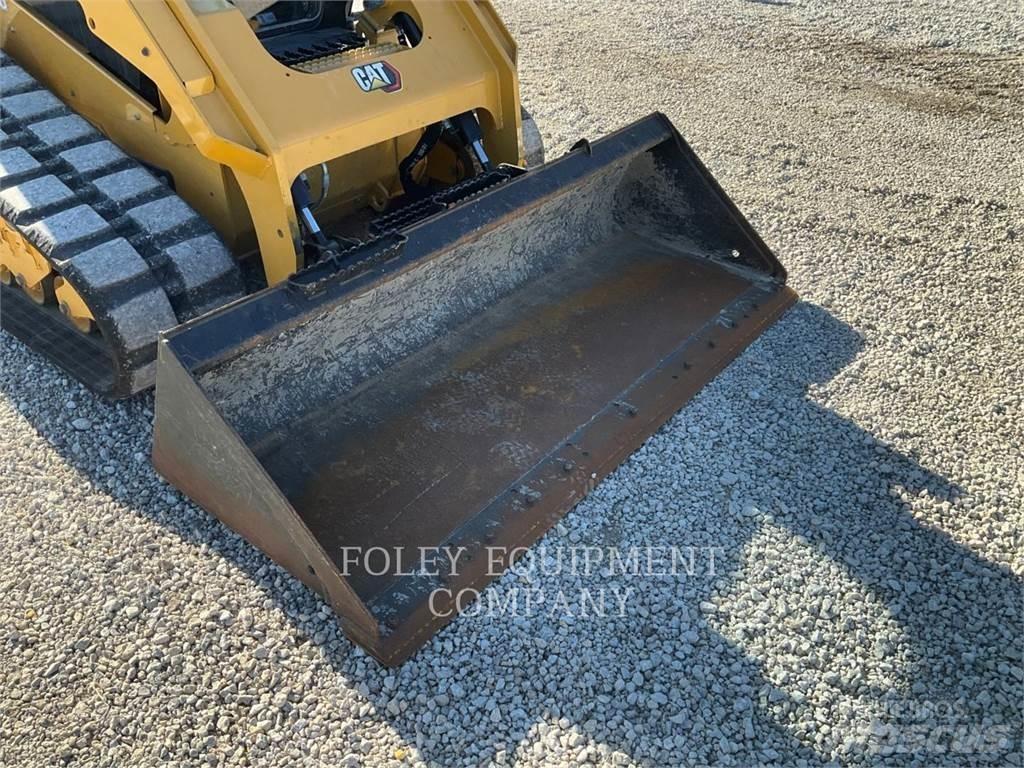 CAT 289D3XPS2C Ładowarki burtowe