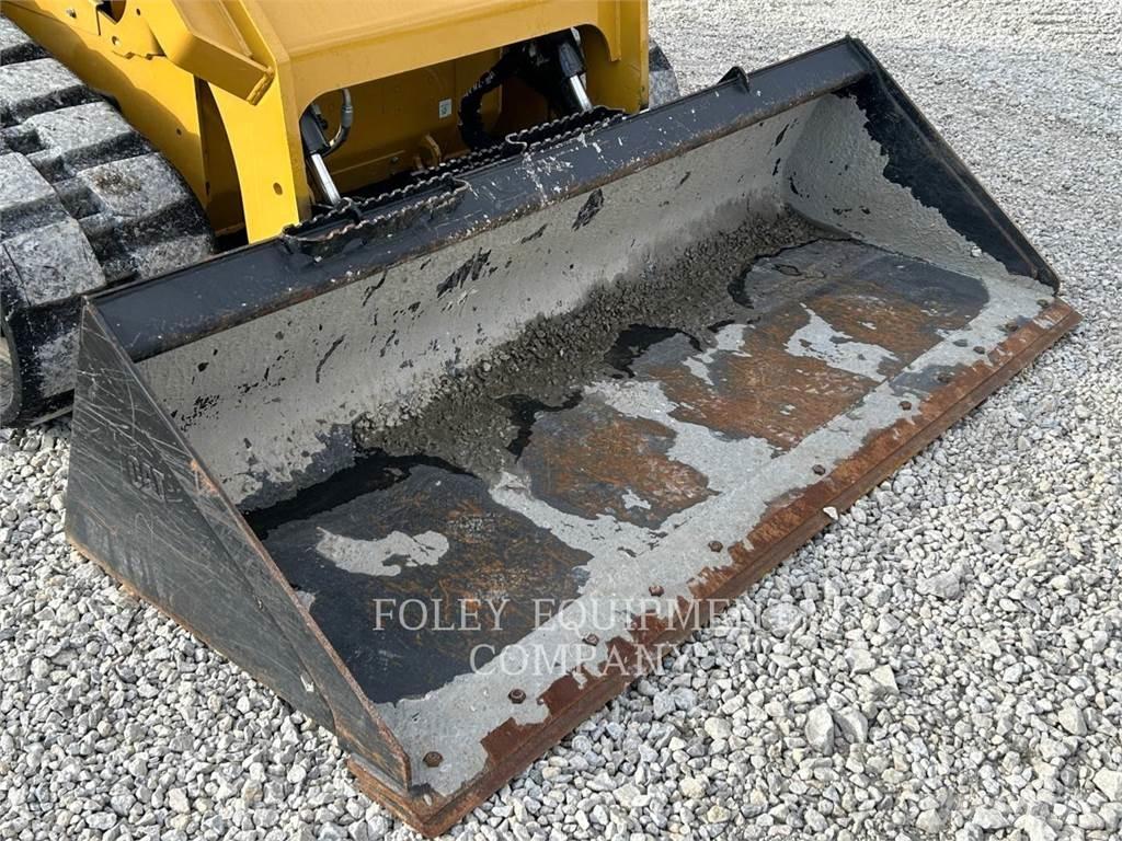 CAT 289D3XPS2C Ładowarki burtowe