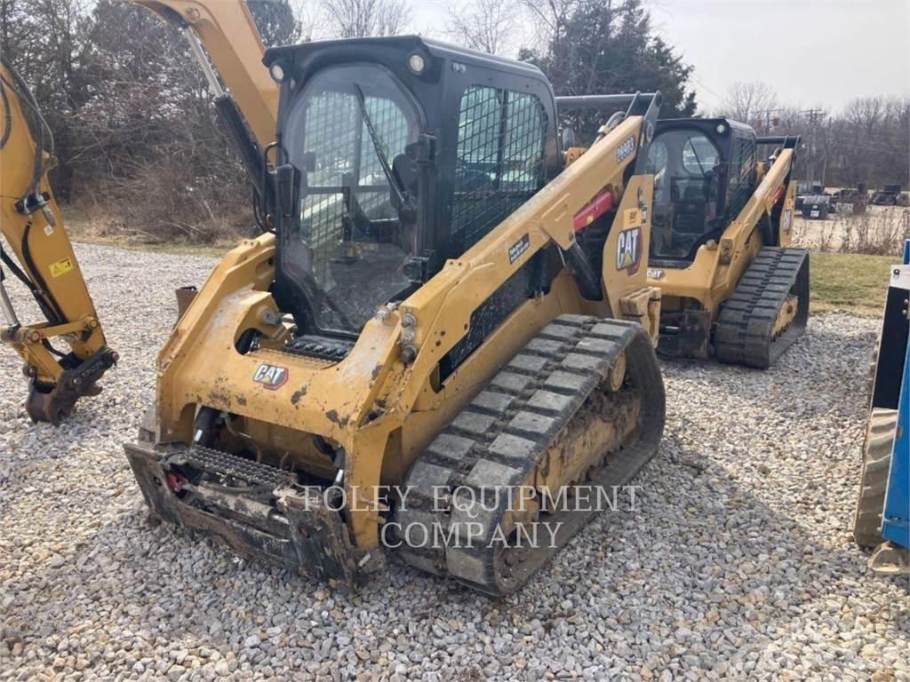 CAT 289D3XPS2C Ładowarki burtowe