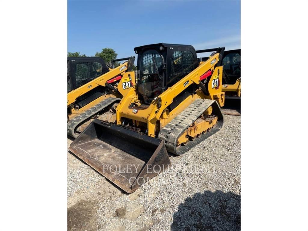 CAT 289D3XPS2C Ładowarki burtowe