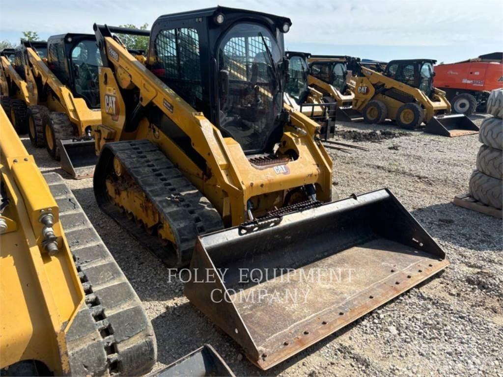 CAT 289D3XPS2C Ładowarki burtowe