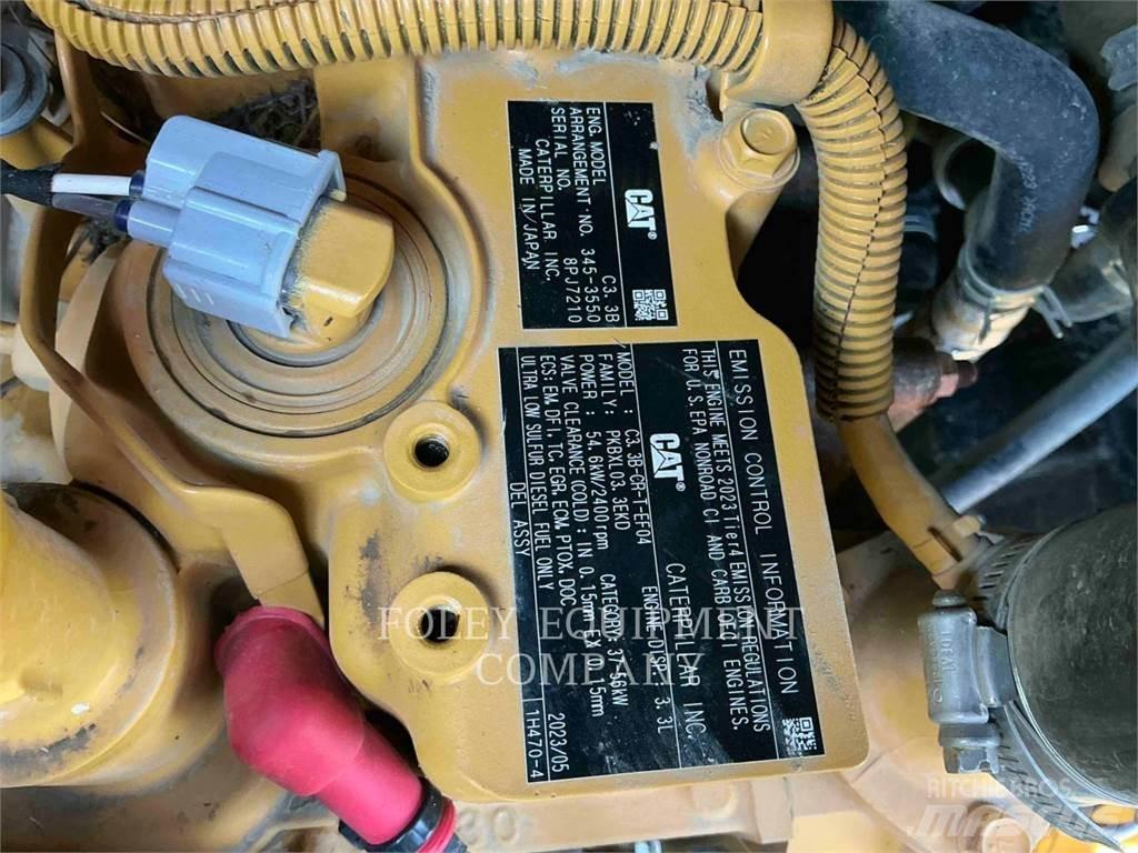 CAT 289D3XPS2C Ładowarki burtowe