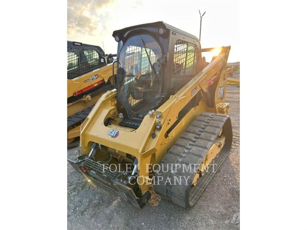 CAT 289D3XPS2C Ładowarki burtowe