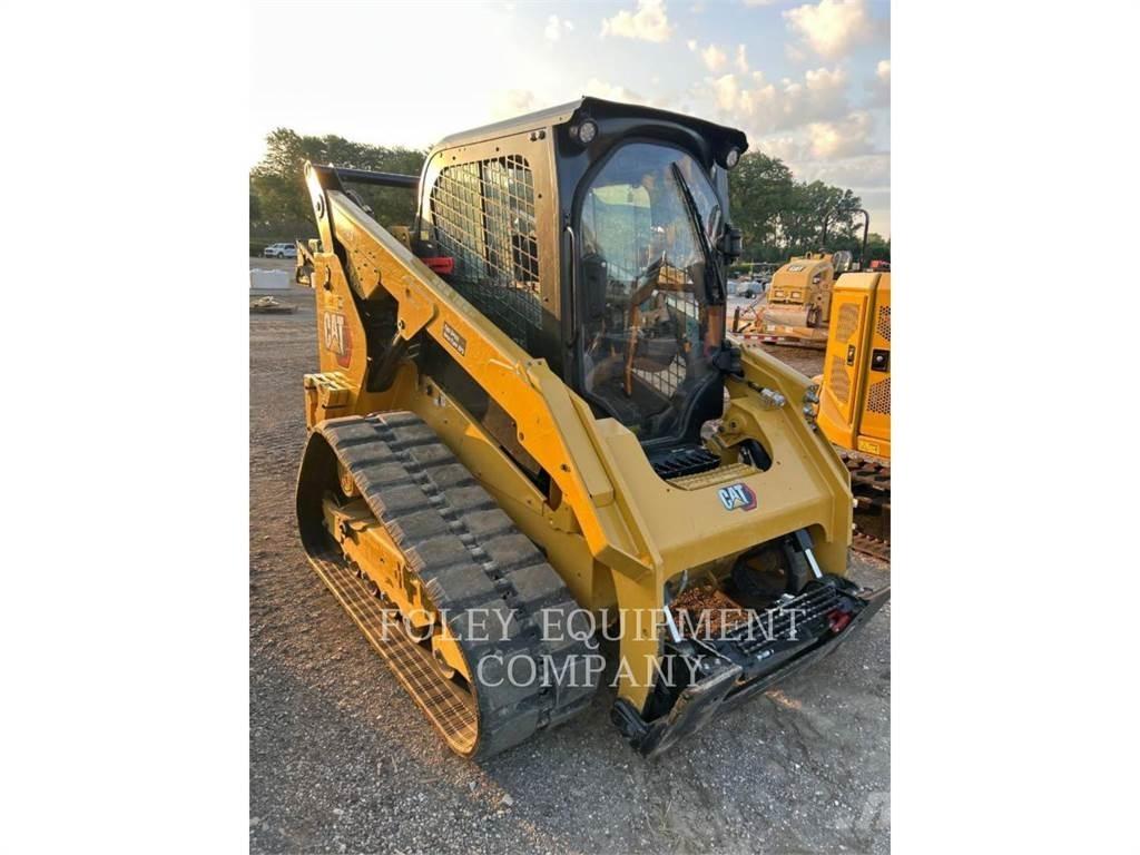 CAT 289D3XPS2C Ładowarki burtowe