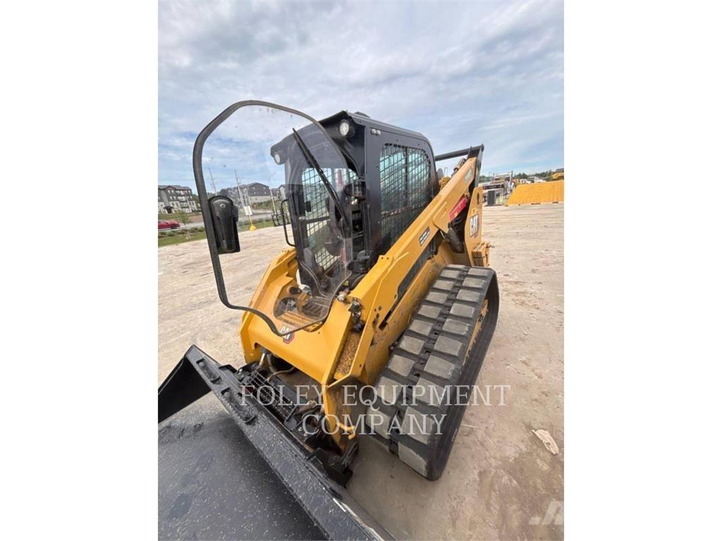 CAT 289D3XPS2C Ładowarki burtowe