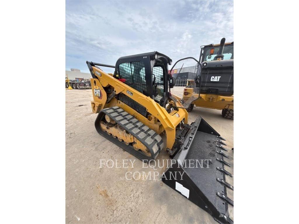 CAT 289D3XPS2C Ładowarki burtowe