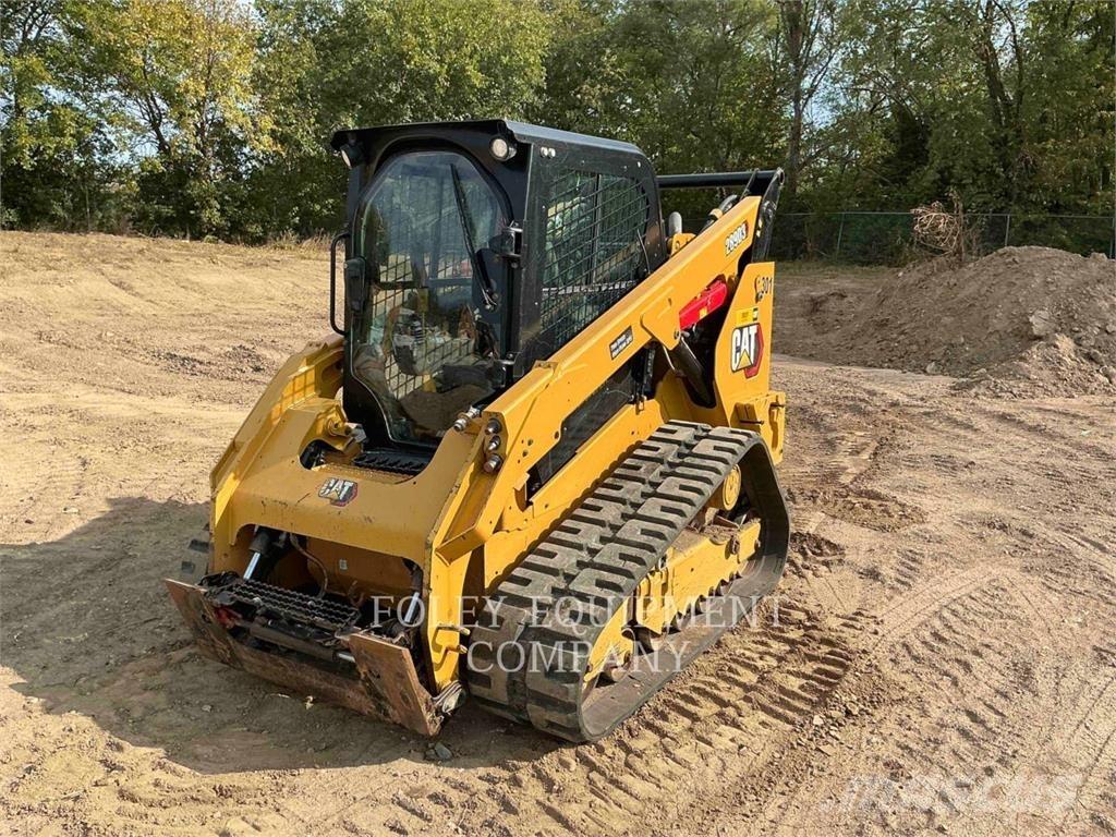 CAT 289D3XPS2C Ładowarki burtowe