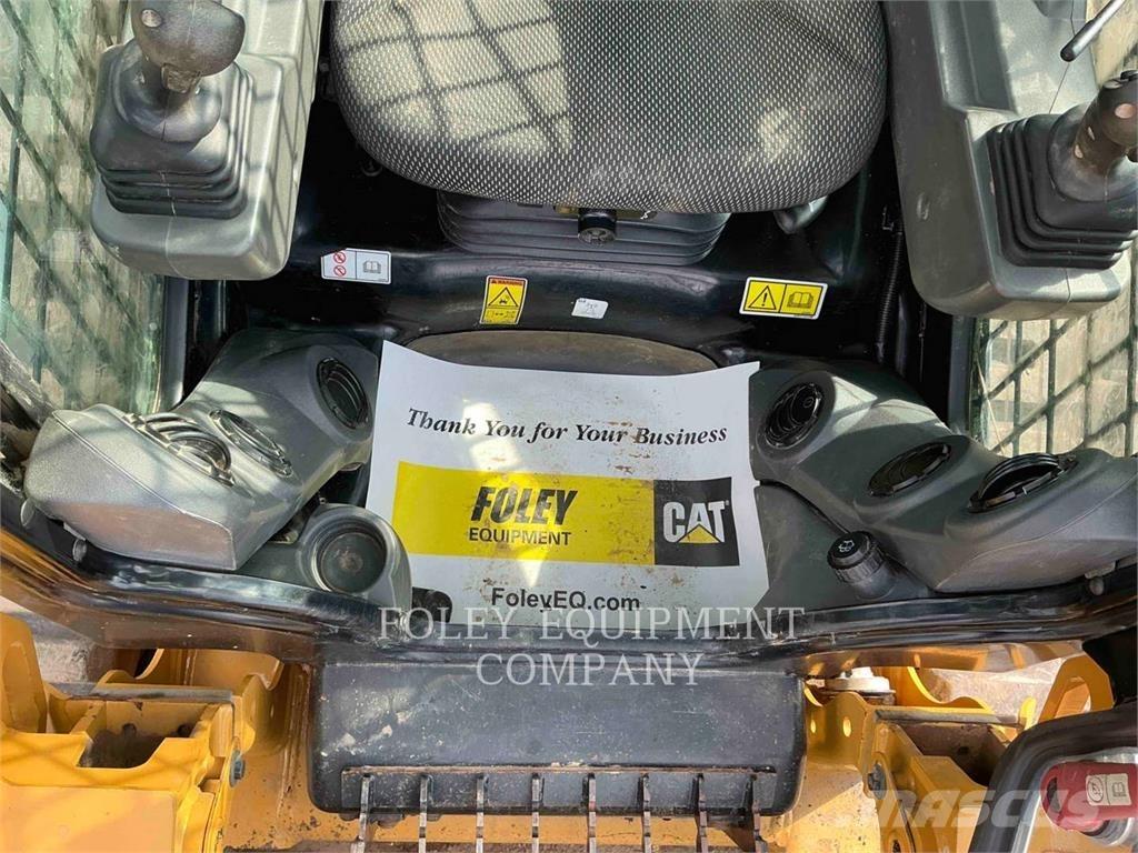CAT 289D3XPS2C Ładowarki burtowe