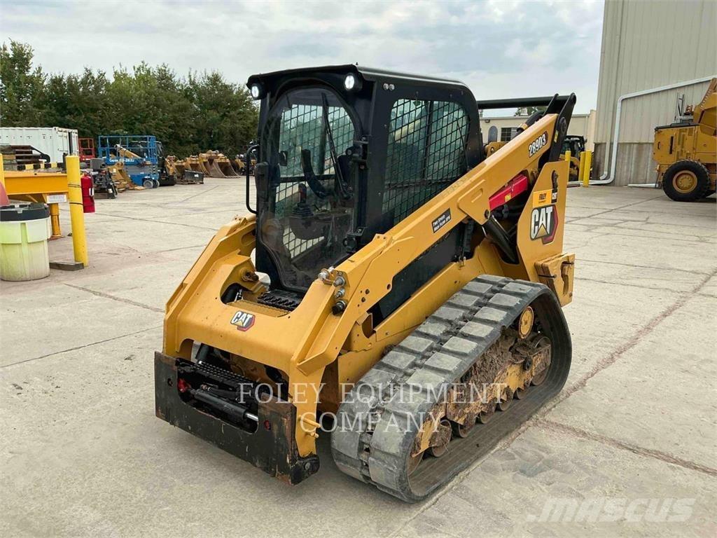 CAT 289D3XPS2C Ładowarki burtowe