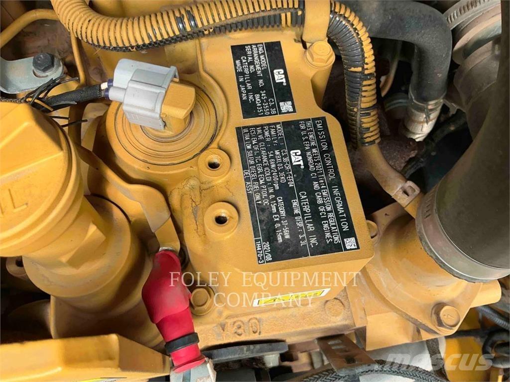 CAT 289D3XPS2C Ładowarki burtowe